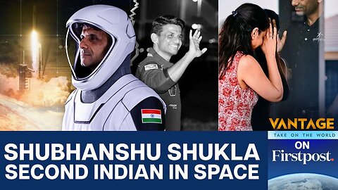 India Returns to Space After 41 Years Vantage on Firstpost N18G