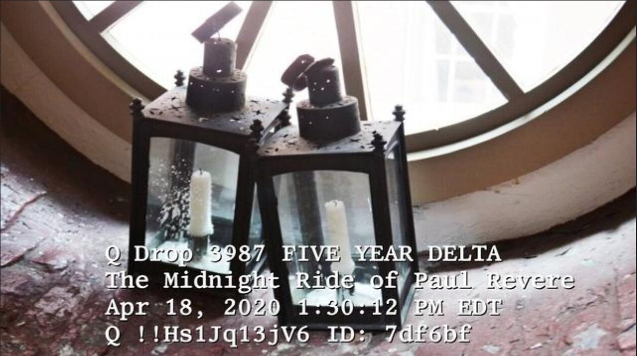 The Midnight Ride of Paul Revere ~ by Henry Wadsworth Longfellow (April 18 1775)