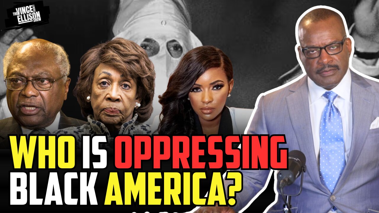 The Truth Behind Black Oppression in America
