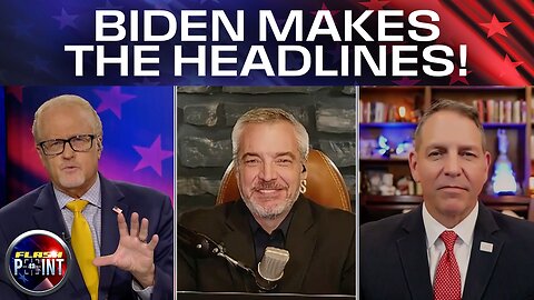 FlashPoint: Biden Makes the Headlines! (5/19/25)