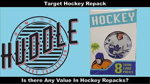 Is there any Value In A Target Hockey Repack Box????