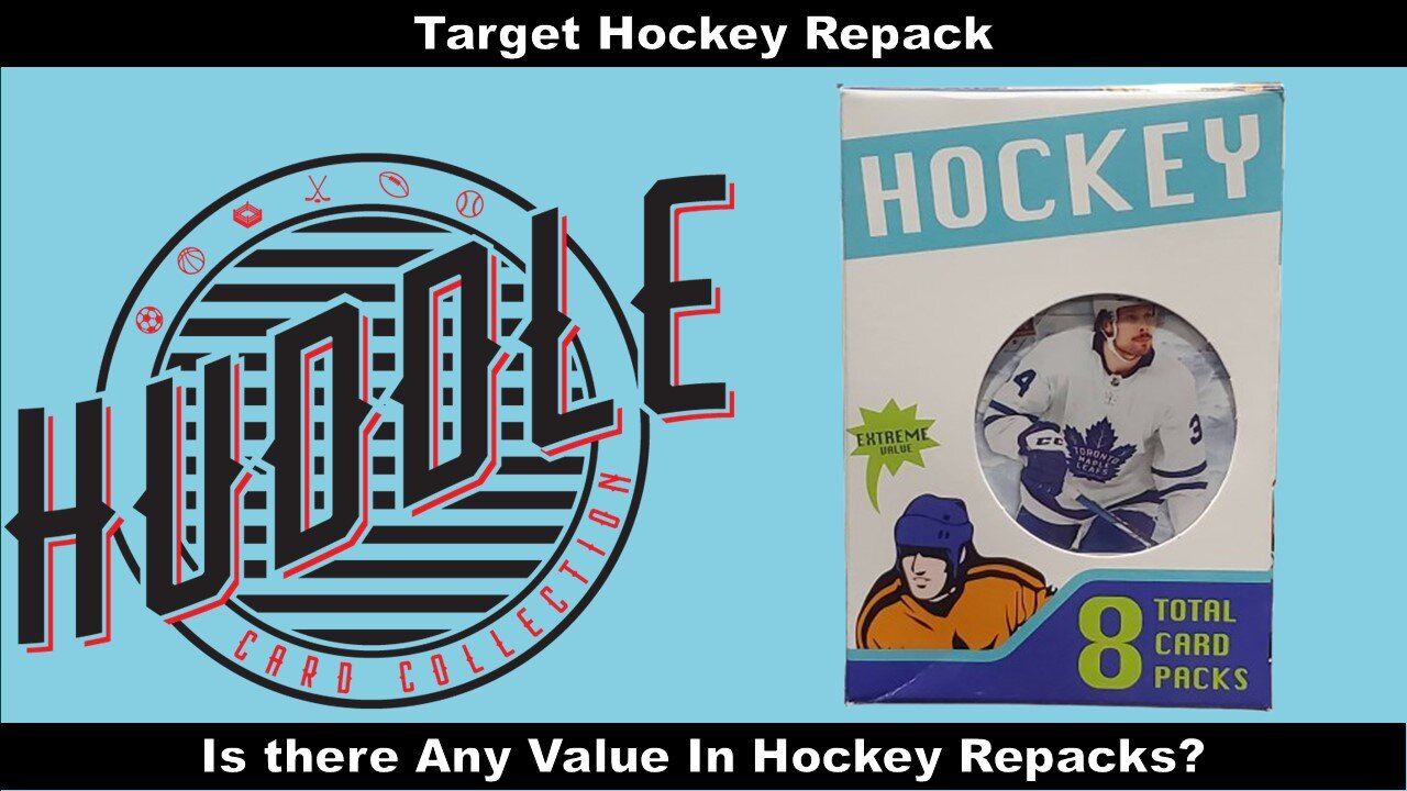Is there any Value In A Target Hockey Repack Box????