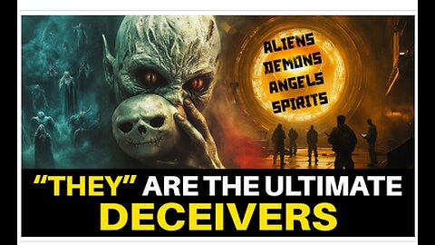 Hybrid Agendas and Forbidden Tech: What They Don’t Want You to Know | Dark Side of UFOlogy Part 2