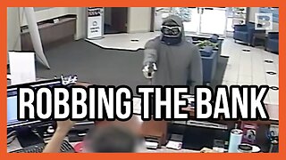 Suspect Robs Florida Bank at Gunpoint in Snorkel Mask
