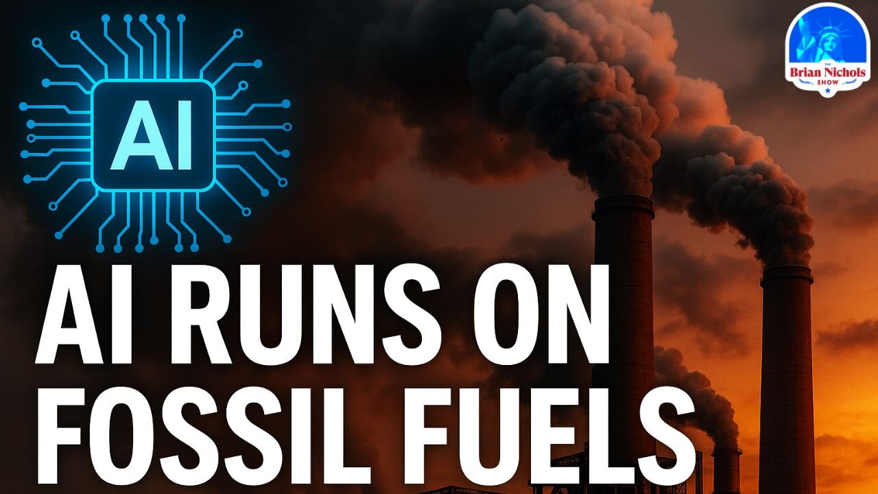 Can AI Survive Without Fossil Fuels?