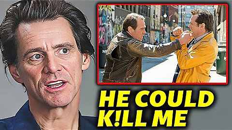 At 67, Jim Carrey Reveals The One Actor He TRULY Fears