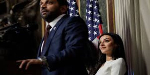 Kash Patel’s Girlfriend Sues Ex-FBI Agent for Defamation After Claiming She was a ‘Mossad Honeypot’
