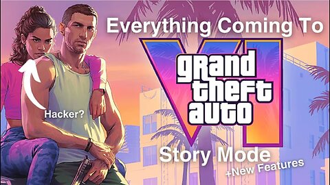 Everything We Know So Far About GTA 6 Story Mode