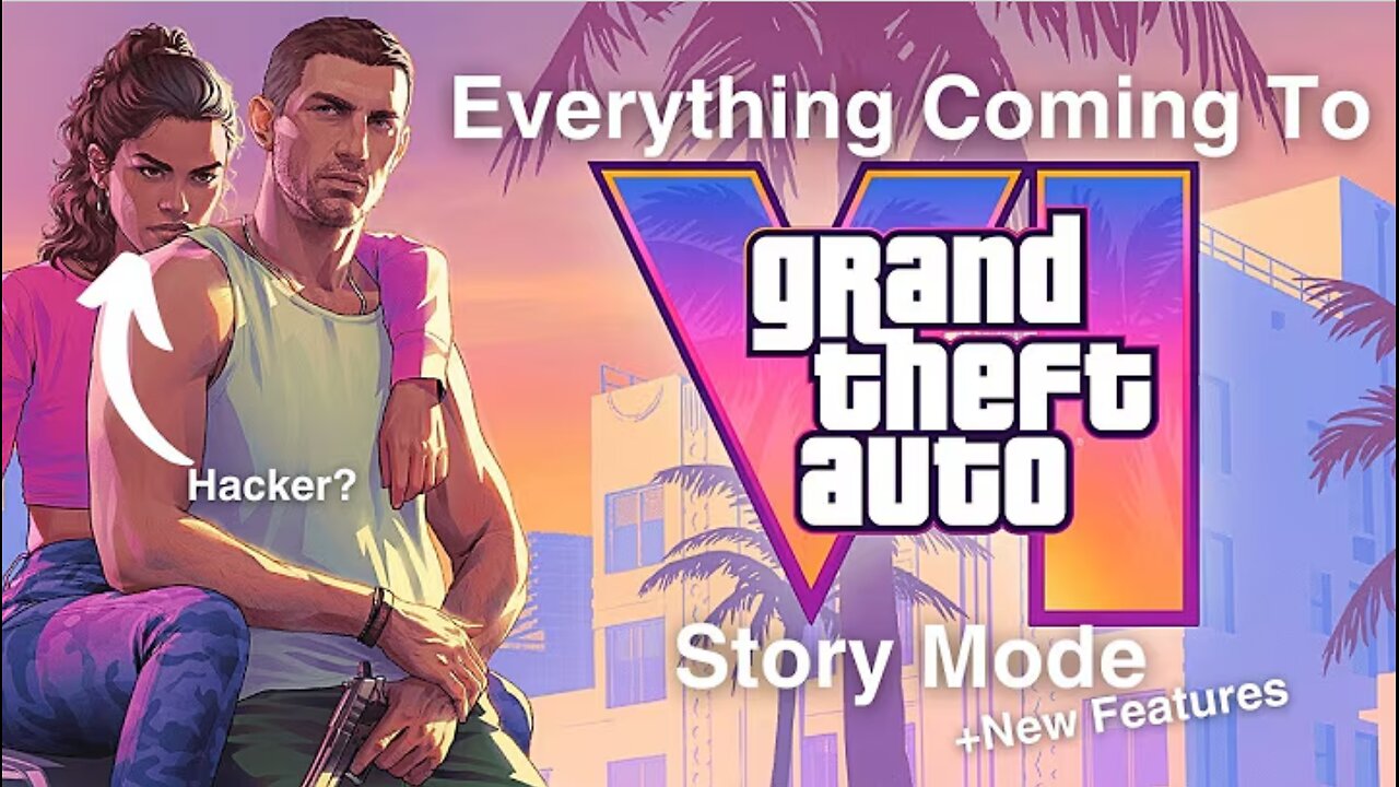 Everything We Know So Far About GTA 6 Story Mode