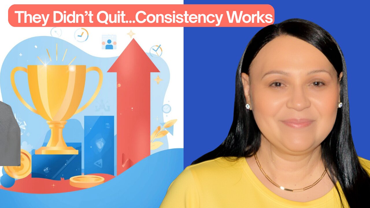 Real Life Success Stories That Prove Consistency Works!