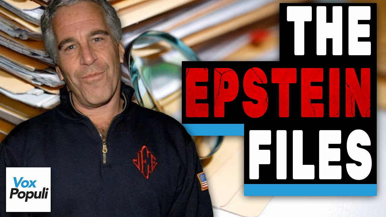 What's REALLY in the Epstein Files?! | Callum Smiles