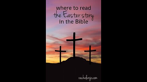 What Does the Bible say About Easter? Podcast