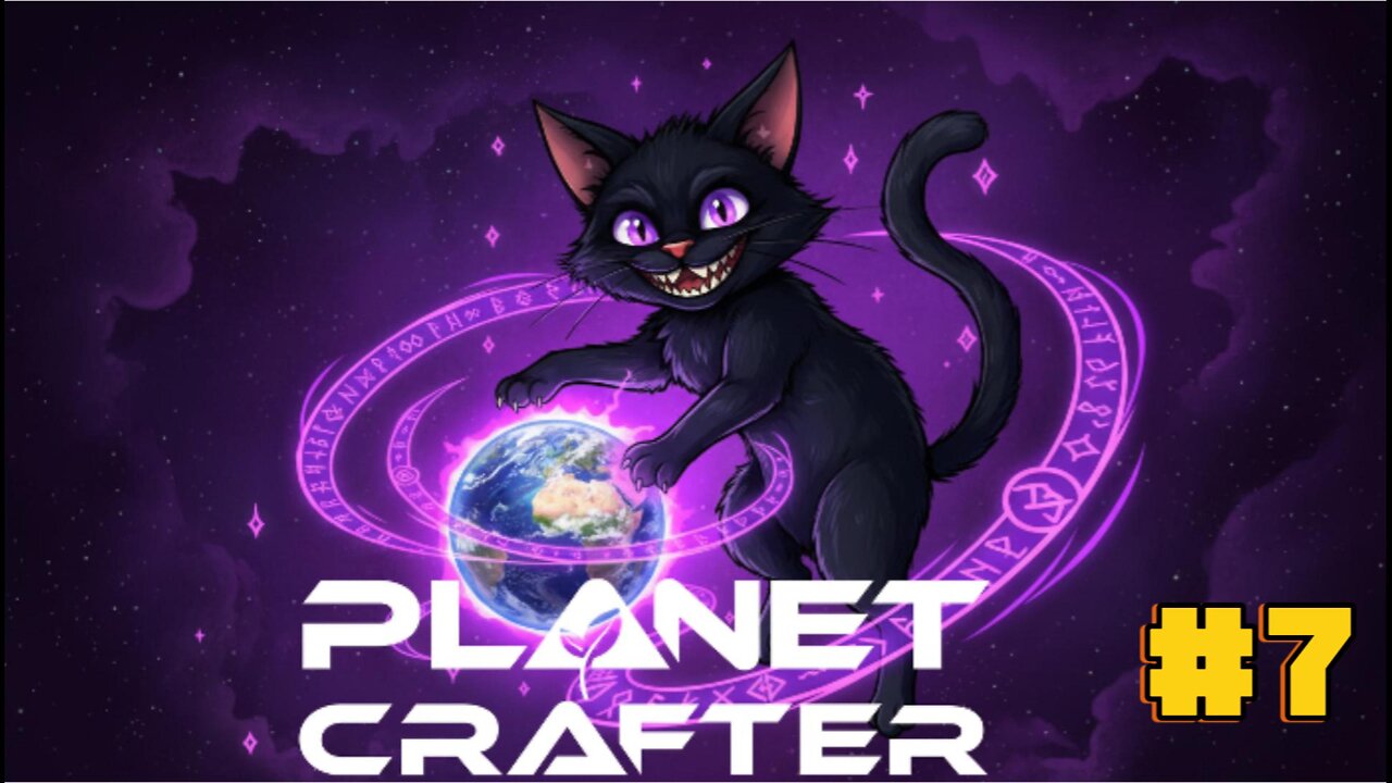 Planet Crafter #7 Roving around