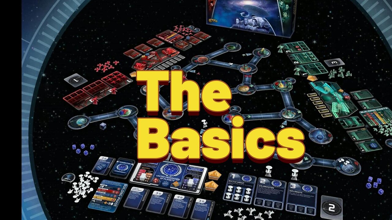 Star Trek Ascendancy: Episode 1 - The Basics