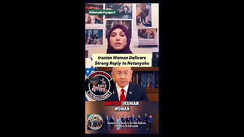 IRANIAN HEROIN DELIVERS STRONG REPLY TO SATANYHU
