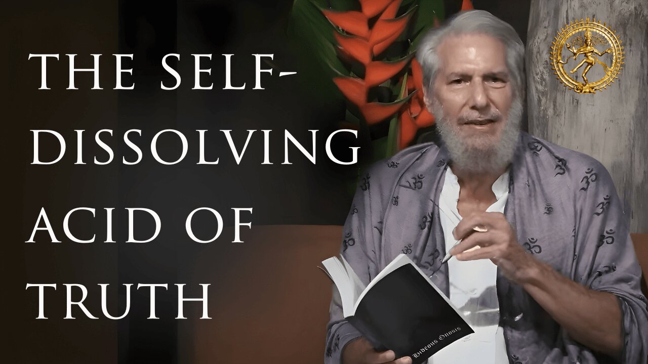 The World Is Nothing but Imagination | Shunyamurti Wisdom Teaching