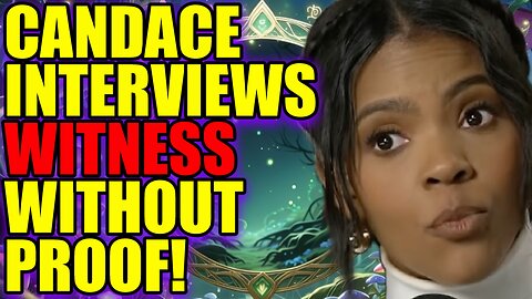 Candace Owens Claims Erika Kirk PLANNED Charlie kirks End