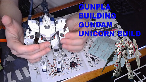 Little Things You May Not Know About Verizon! Master Grade Unicorn Gundam | Gundam Building
