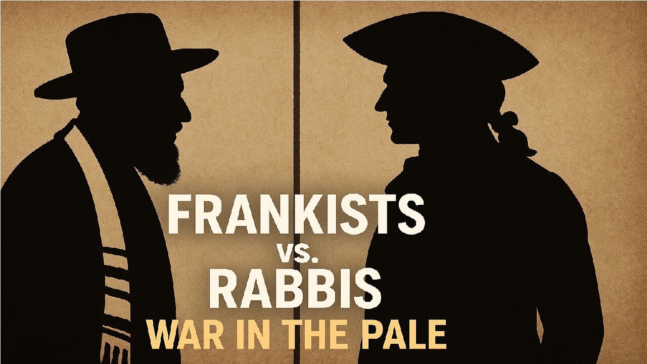 Frankists Vs. Rabbis