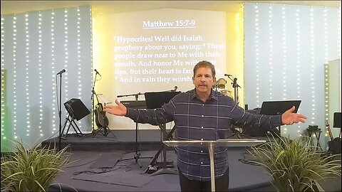 A Heart Wholly Devoted to the Lord by Pastor Chuck Cannizzaro (Main Service)