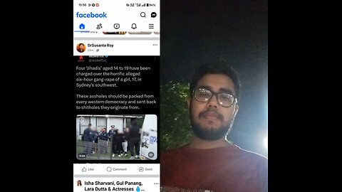 Jihadiyo ko muh tod jawab: bhosdiwalo kahi dikh mat jaana ab nahi toh thobda pakad ke kuchal dunga