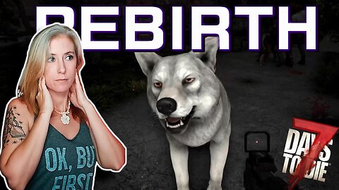 I was NOT Prepared for Drops (6) | Rebirth Mod | Modded 7 Days to Die 1.2