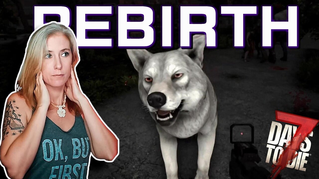 I was NOT Prepared for Drops (6) | Rebirth Mod | Modded 7 Days to Die 1.2
