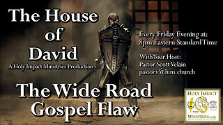 The Wide Road Gospel