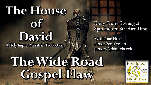 The Wide Road Gospel
