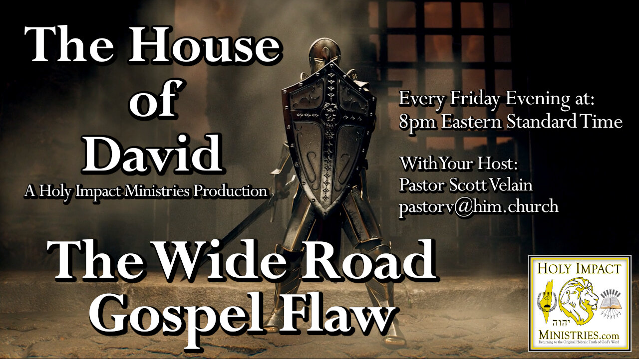 The Wide Road Gospel