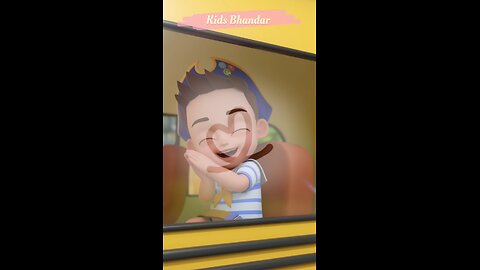 little boy in the bus 🚍👼👼🏼