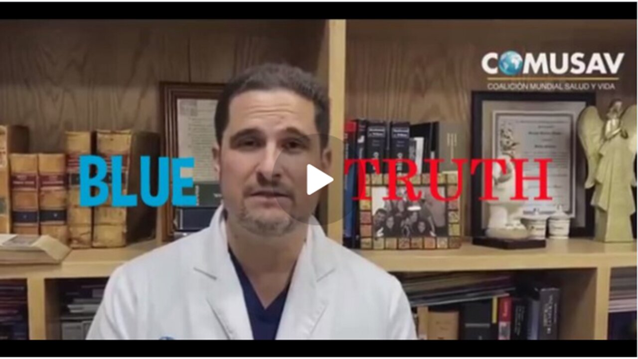 🔥 Blue Truth-Documentary ~ Are PCR Test Swabs Infecting People With Technology (English Subtitles)