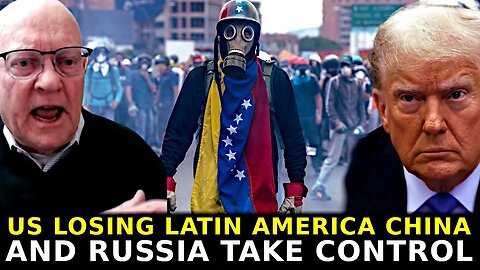 Larry Wilkerson: Trump Sparks Tensions as Cuba, Venezuela, and China Grow Closer