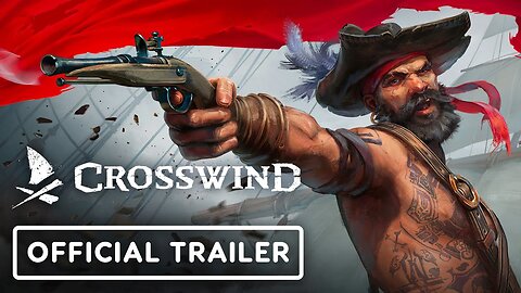 Crosswind - Official Alpha Test Trailer