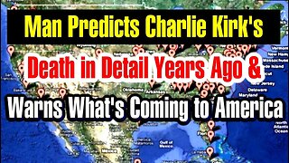 Things are About to Get Crazier. You Won't Believe What This Man Says is About to Happen Next..! - 9/14/2025