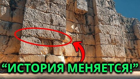 Lebanons greatest mystery finally solved Megalita Baalbek which no one could build