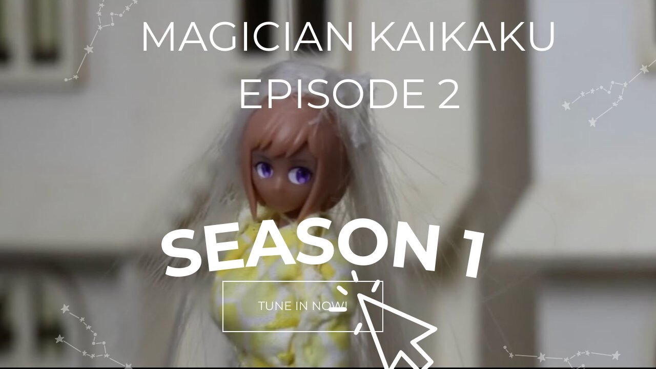 Magician Kaikaku Season 1| Episode 2: Arabelle | Stop Motion Animation Series