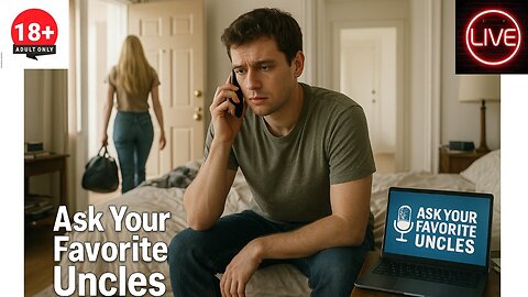 Ask Your Favorite Uncles — LIVE 10/27/25 | Dating, Discipline & Direction