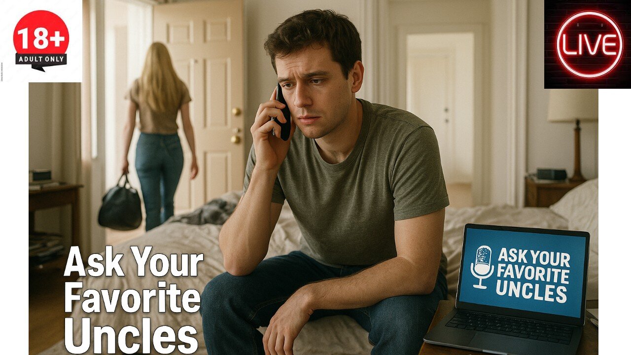 Ask Your Favorite Uncles — LIVE 10/27/25 | Dating, Discipline & Direction