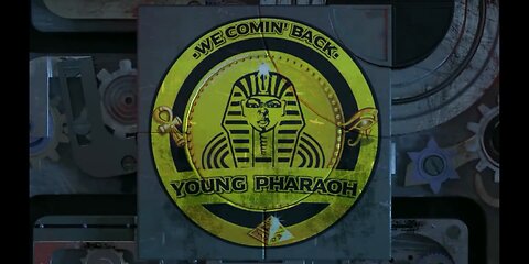 YOUNG PHAROAH • PLANETARY EXISTENCE • PART. 2