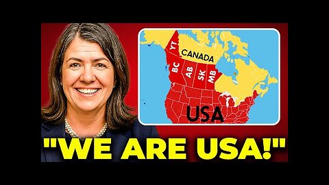 Western Provinces MASSIVE New WEXIT Deal Shocks Canada!