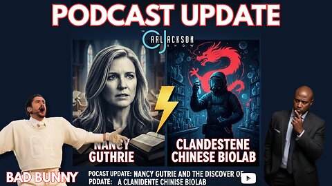 The Carl Jackson Show 2-9-26