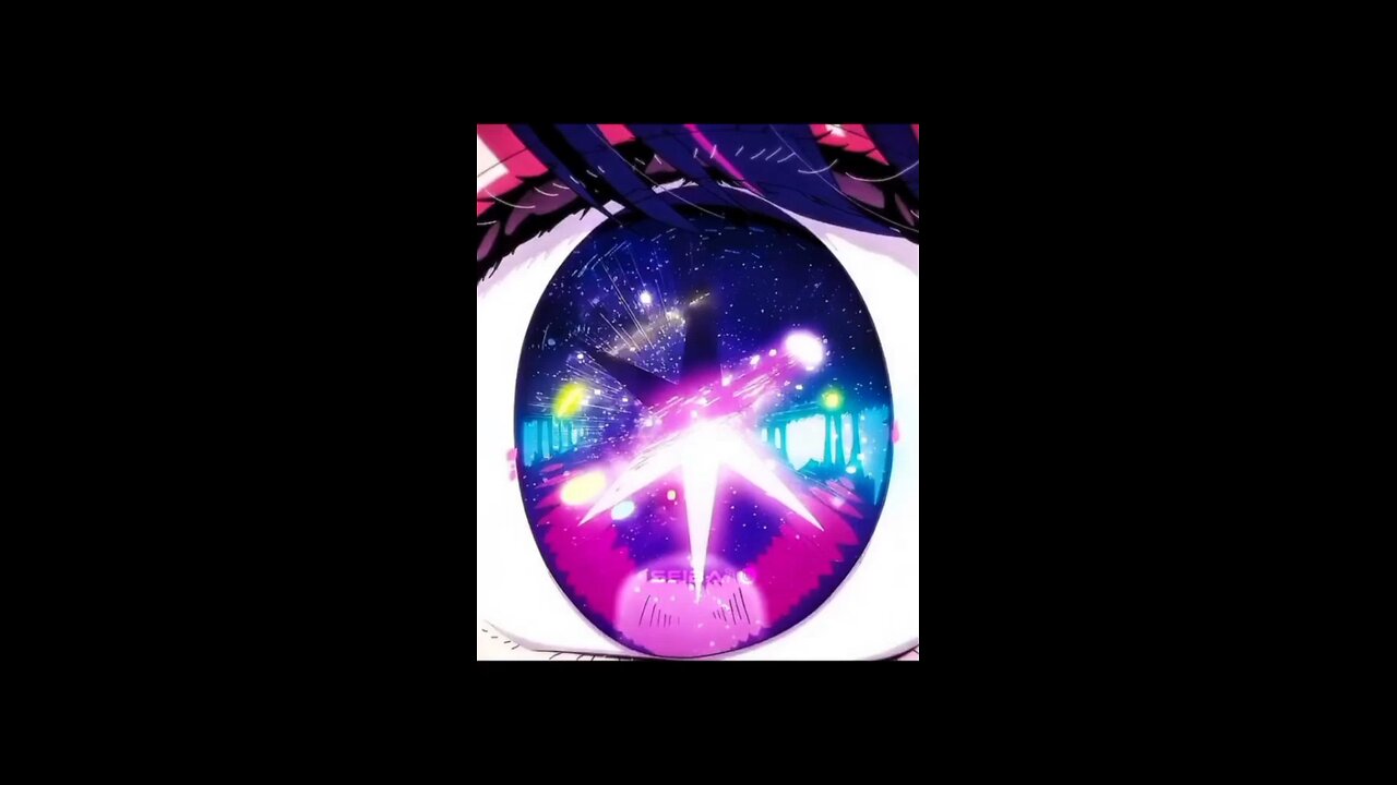 Oshi no ko 🌌 #dontflop #edit #anime #fyp #oshinoko #4kanime #colorful #4kquality