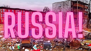 Comrade Captain Ron Live From Russia!