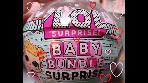 LOL Baby Bundle Surprise