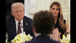 Trump Attending the US Open Rolex's Guest Despite Swiss Tariffs. Any Boos May Not be Seen on TV