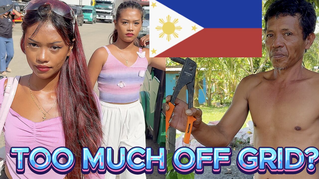 The Twins Finally GIVE UP. NO MORE OFF GRID. THEIR WAY, Or the HIGHWAY! Island Living Philippines