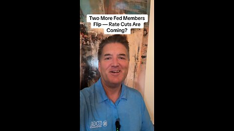 Fed Members Flip – September Rate Cut Incoming?