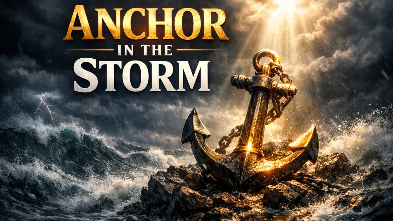 Anchor in the Storm