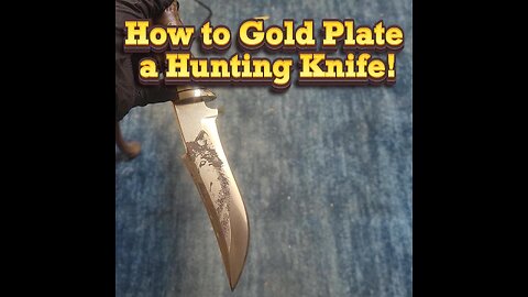 You Can Turn Metal Objects Into Gold! Here's How...